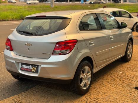 CHEVROLET Onix Hatch 1.0 4P FLEX LT, Foto 8