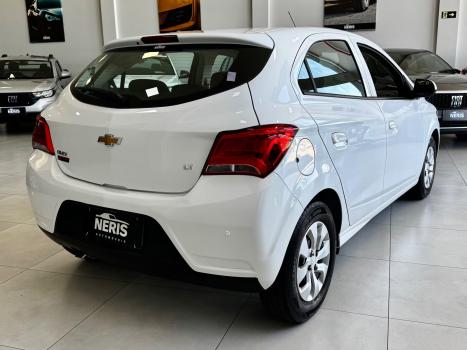 CHEVROLET Onix Hatch 1.0 4P FLEX LT, Foto 5