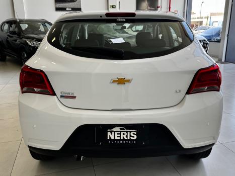 CHEVROLET Onix Hatch 1.0 4P FLEX LT, Foto 6
