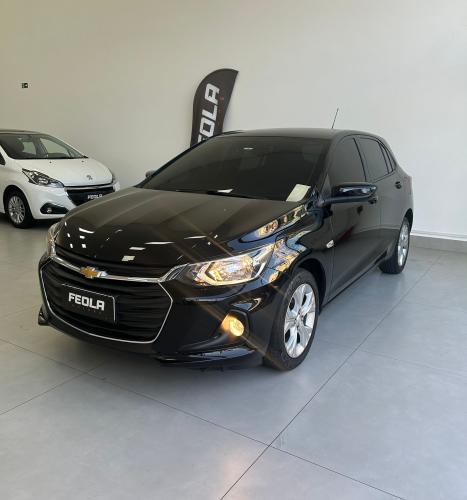 CHEVROLET Onix Hatch 1.0 4P FLEX LTZ TURBO AUTOM�TICO, Foto 1