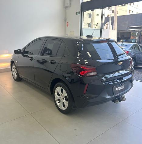 CHEVROLET Onix Hatch 1.0 4P FLEX LTZ TURBO AUTOM�TICO, Foto 3