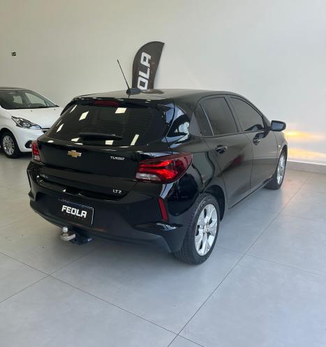 CHEVROLET Onix Hatch 1.0 4P FLEX LTZ TURBO AUTOM�TICO, Foto 4