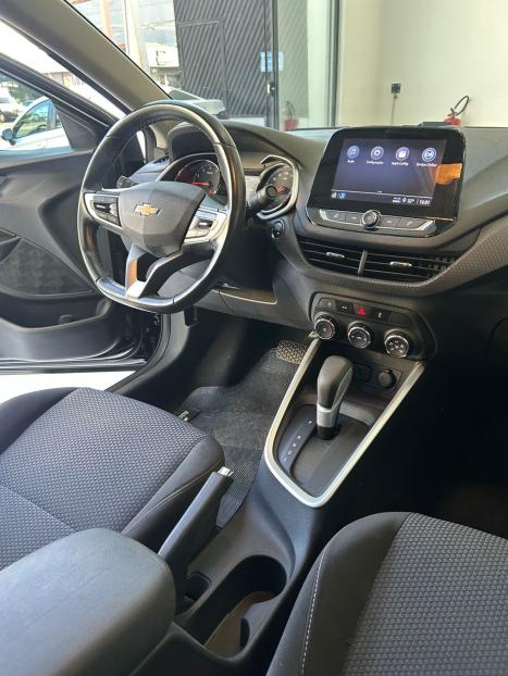 CHEVROLET Onix Hatch 1.0 4P FLEX LTZ TURBO AUTOM�TICO, Foto 9