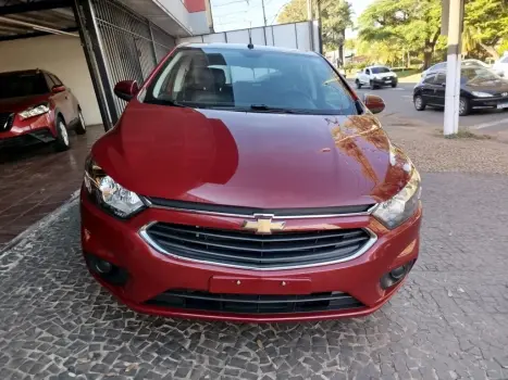 CHEVROLET Onix Hatch 1.4 4P FLEX LT AUTOM�TICO, Foto 1