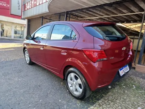 CHEVROLET Onix Hatch 1.4 4P FLEX LT AUTOM�TICO, Foto 4