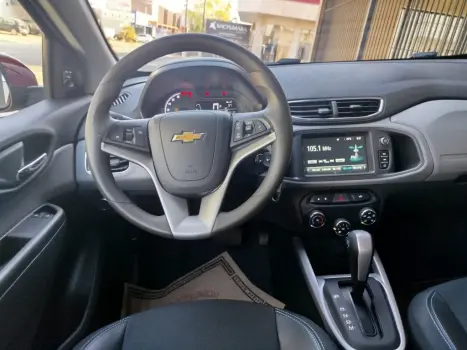 CHEVROLET Onix Hatch 1.4 4P FLEX LT AUTOM�TICO, Foto 8
