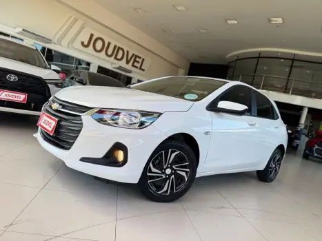 CHEVROLET Onix Hatch 1.0 12V 4P FLEX LT, Foto 1