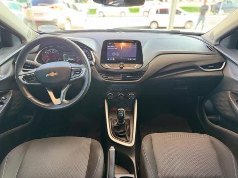 CHEVROLET Onix Hatch 1.0 12V 4P FLEX LT, Foto 6