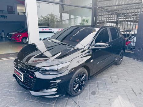 CHEVROLET Onix Hatch 1.0 12V 4P FLEX RS TURBO AUTOM�TICO, Foto 2