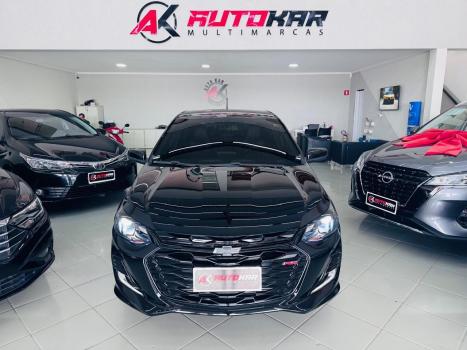 CHEVROLET Onix Hatch 1.0 12V 4P FLEX RS TURBO AUTOM�TICO, Foto 3