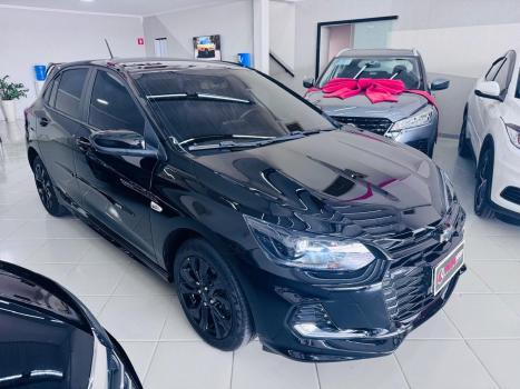 CHEVROLET Onix Hatch 1.0 12V 4P FLEX RS TURBO AUTOM�TICO, Foto 4