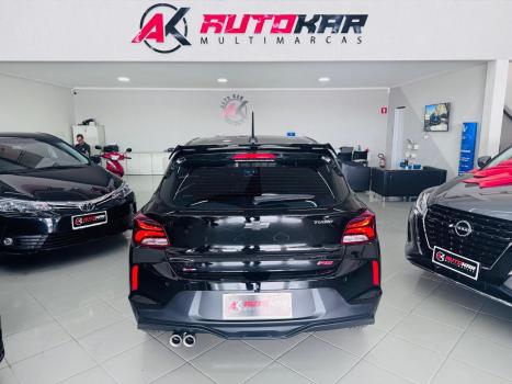 CHEVROLET Onix Hatch 1.0 12V 4P FLEX RS TURBO AUTOM�TICO, Foto 6