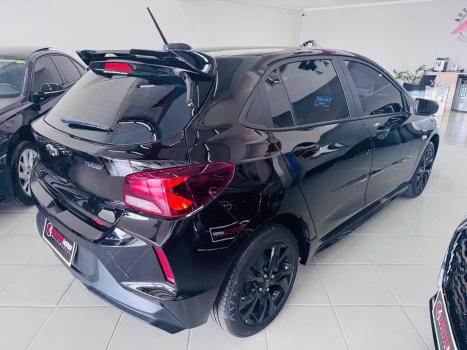 CHEVROLET Onix Hatch 1.0 12V 4P FLEX RS TURBO AUTOM�TICO, Foto 8