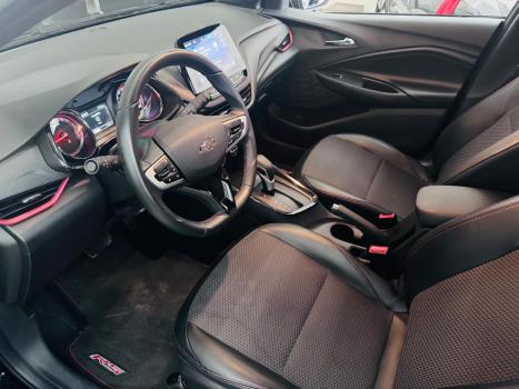 CHEVROLET Onix Hatch 1.0 12V 4P FLEX RS TURBO AUTOM�TICO, Foto 10