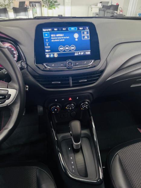 CHEVROLET Onix Hatch 1.0 12V 4P FLEX RS TURBO AUTOM�TICO, Foto 13