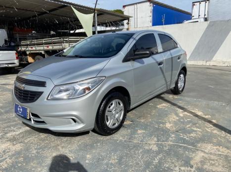 CHEVROLET Onix Hatch 1.0 4P FLEX LS, Foto 3