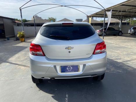 CHEVROLET Onix Hatch 1.0 4P FLEX LS, Foto 8