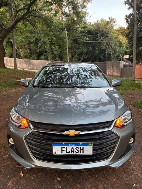 CHEVROLET Onix Hatch 1.0 12V 4P FLEX LT, Foto 3