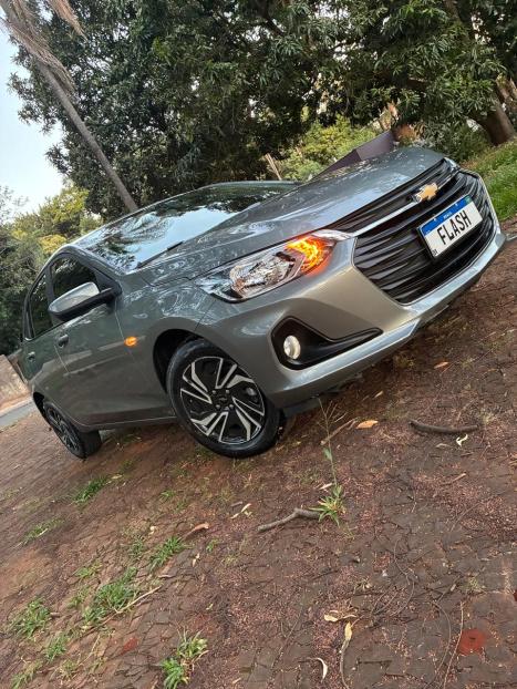 CHEVROLET Onix Hatch 1.0 12V 4P FLEX LT, Foto 4