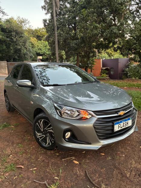 CHEVROLET Onix Hatch 1.0 12V 4P FLEX LT, Foto 5