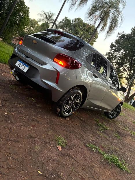 CHEVROLET Onix Hatch 1.0 12V 4P FLEX LT, Foto 7