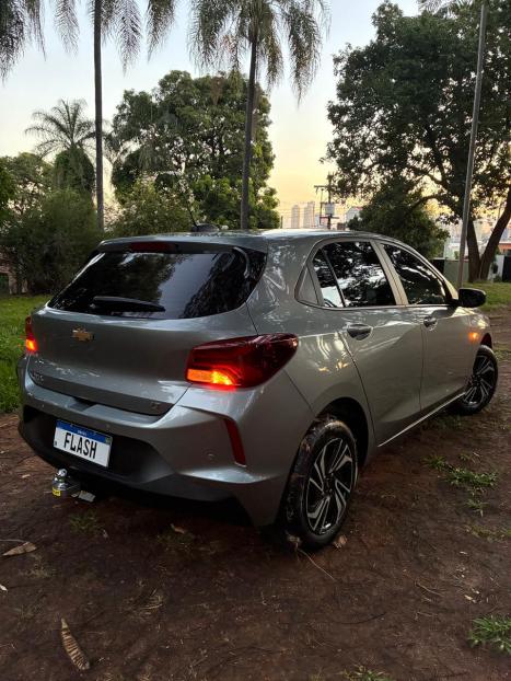 CHEVROLET Onix Hatch 1.0 12V 4P FLEX LT, Foto 8