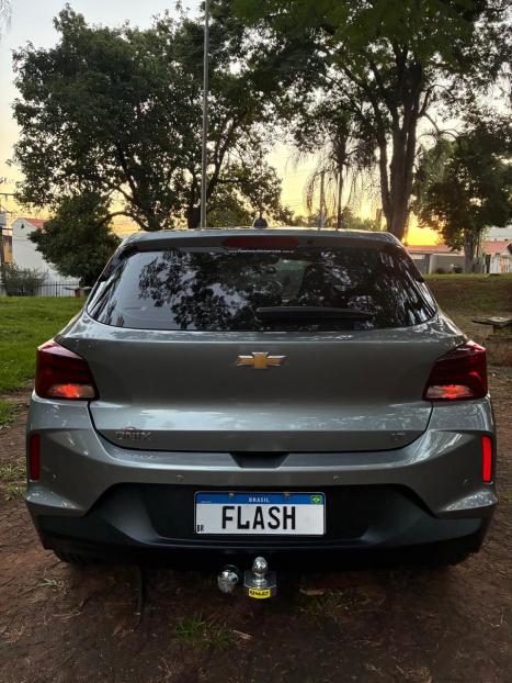 CHEVROLET Onix Hatch 1.0 12V 4P FLEX LT, Foto 9