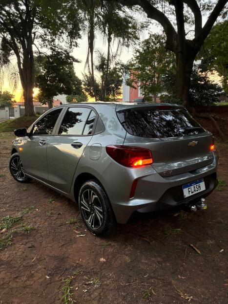 CHEVROLET Onix Hatch 1.0 12V 4P FLEX LT, Foto 10