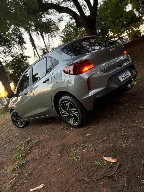 CHEVROLET Onix Hatch 1.0 12V 4P FLEX LT, Foto 11