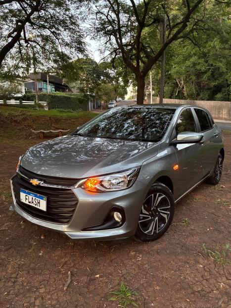 CHEVROLET Onix Hatch 1.0 12V 4P FLEX LT, Foto 13