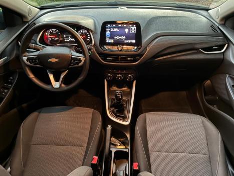 CHEVROLET Onix Hatch 1.0 12V 4P FLEX LT, Foto 14