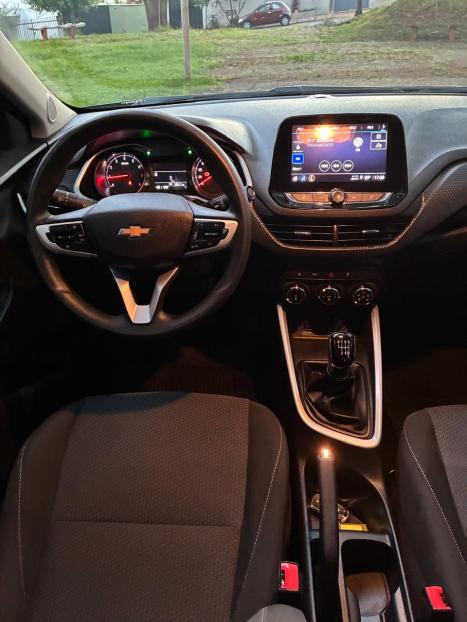 CHEVROLET Onix Hatch 1.0 12V 4P FLEX LT, Foto 15