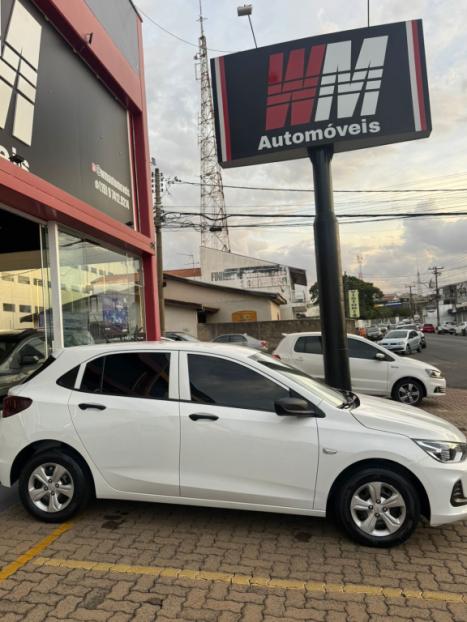 CHEVROLET Onix Hatch 1.0 4P FLEX LT PLUS, Foto 7