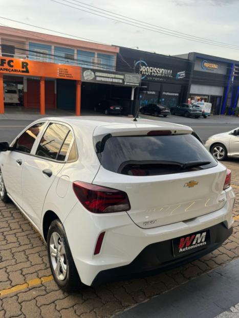 CHEVROLET Onix Hatch 1.0 4P FLEX LT PLUS, Foto 12