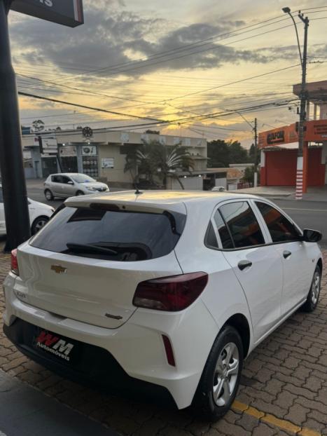 CHEVROLET Onix Hatch 1.0 4P FLEX LT PLUS, Foto 14