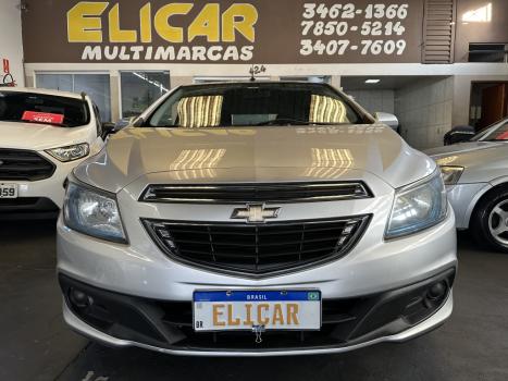CHEVROLET Onix Hatch 1.4 4P FLEX LT, Foto 5