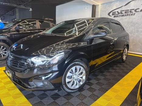 CHEVROLET Onix Hatch 1.0 4P FLEX JOY BLACK, Foto 2