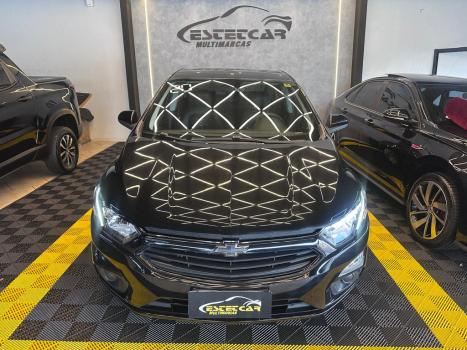 CHEVROLET Onix Hatch 1.0 4P FLEX JOY BLACK, Foto 3