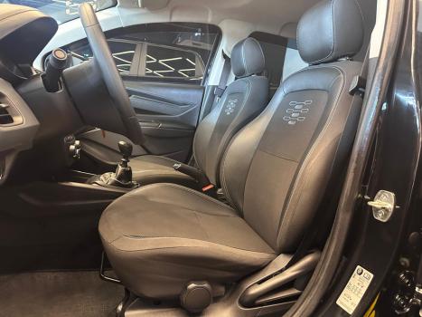CHEVROLET Onix Hatch 1.0 4P FLEX JOY BLACK, Foto 7