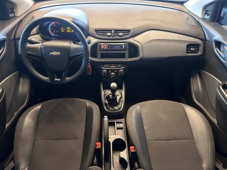 CHEVROLET Onix Hatch 1.0 4P FLEX JOY BLACK, Foto 9
