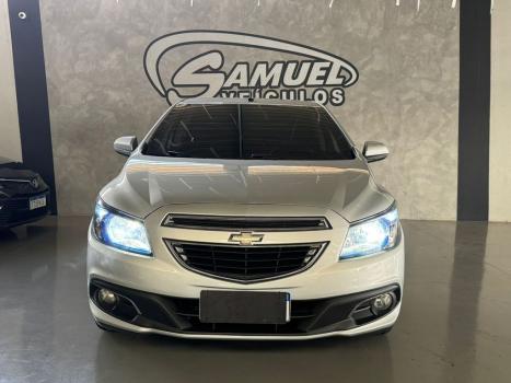 CHEVROLET Onix Hatch 1.4 4P FLEX LTZ, Foto 5