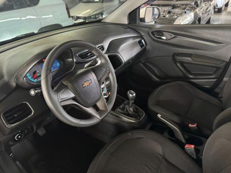 CHEVROLET Onix Hatch 1.4 4P FLEX LTZ, Foto 6