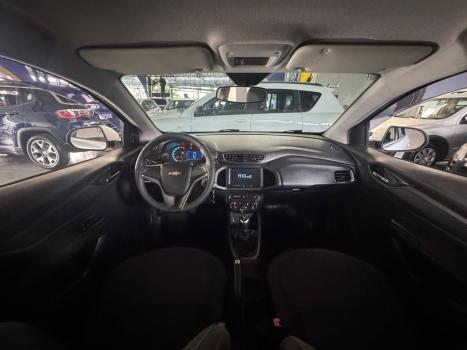 CHEVROLET Onix Hatch 1.4 4P FLEX LTZ, Foto 8
