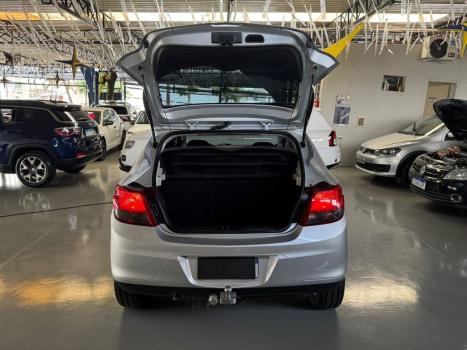 CHEVROLET Onix Hatch 1.4 4P FLEX LTZ, Foto 9