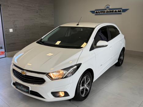 CHEVROLET Onix Hatch 1.4 4P FLEX LTZ AUTOM�TICO, Foto 1