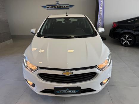 CHEVROLET Onix Hatch 1.4 4P FLEX LTZ AUTOM�TICO, Foto 2