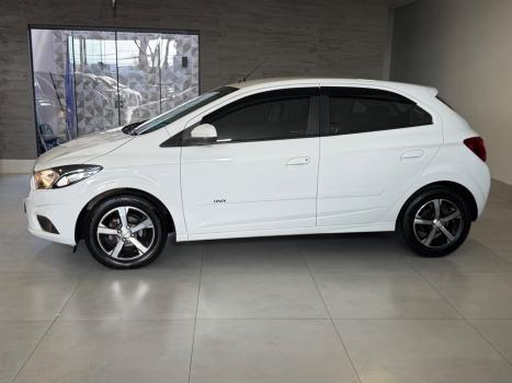 CHEVROLET Onix Hatch 1.4 4P FLEX LTZ AUTOM�TICO, Foto 3