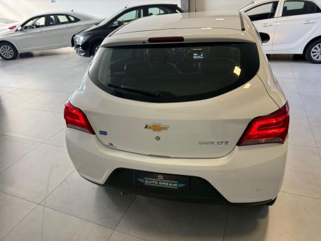 CHEVROLET Onix Hatch 1.4 4P FLEX LTZ AUTOM�TICO, Foto 5