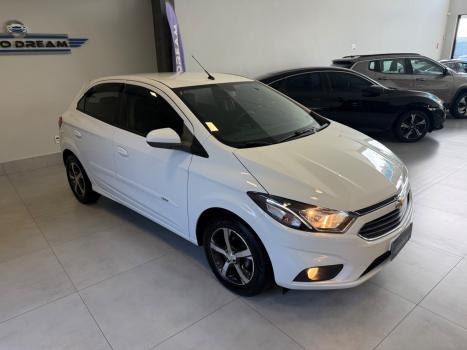CHEVROLET Onix Hatch 1.4 4P FLEX LTZ AUTOM�TICO, Foto 7