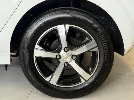 CHEVROLET Onix Hatch 1.4 4P FLEX LTZ AUTOM�TICO, Foto 8